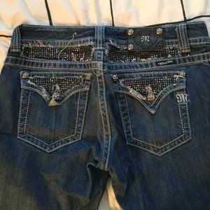 Miss Me Skinny Jeans